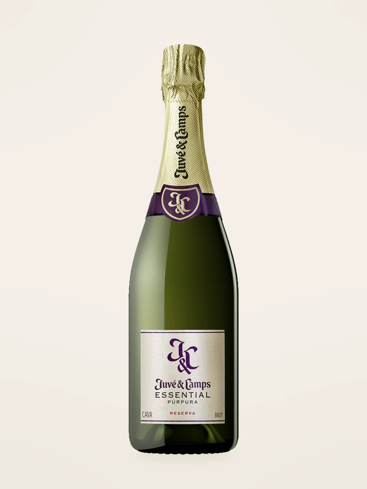Juvé y Camps Cinta Púrpura (Essential) Reserva Brut Bio