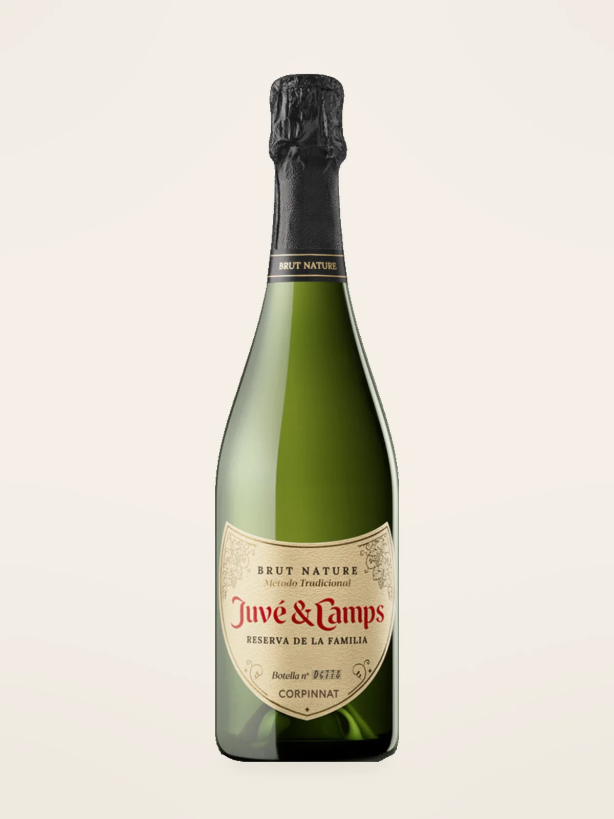 Juvé y Camps Reserva de la Familia Brut Nature Bio