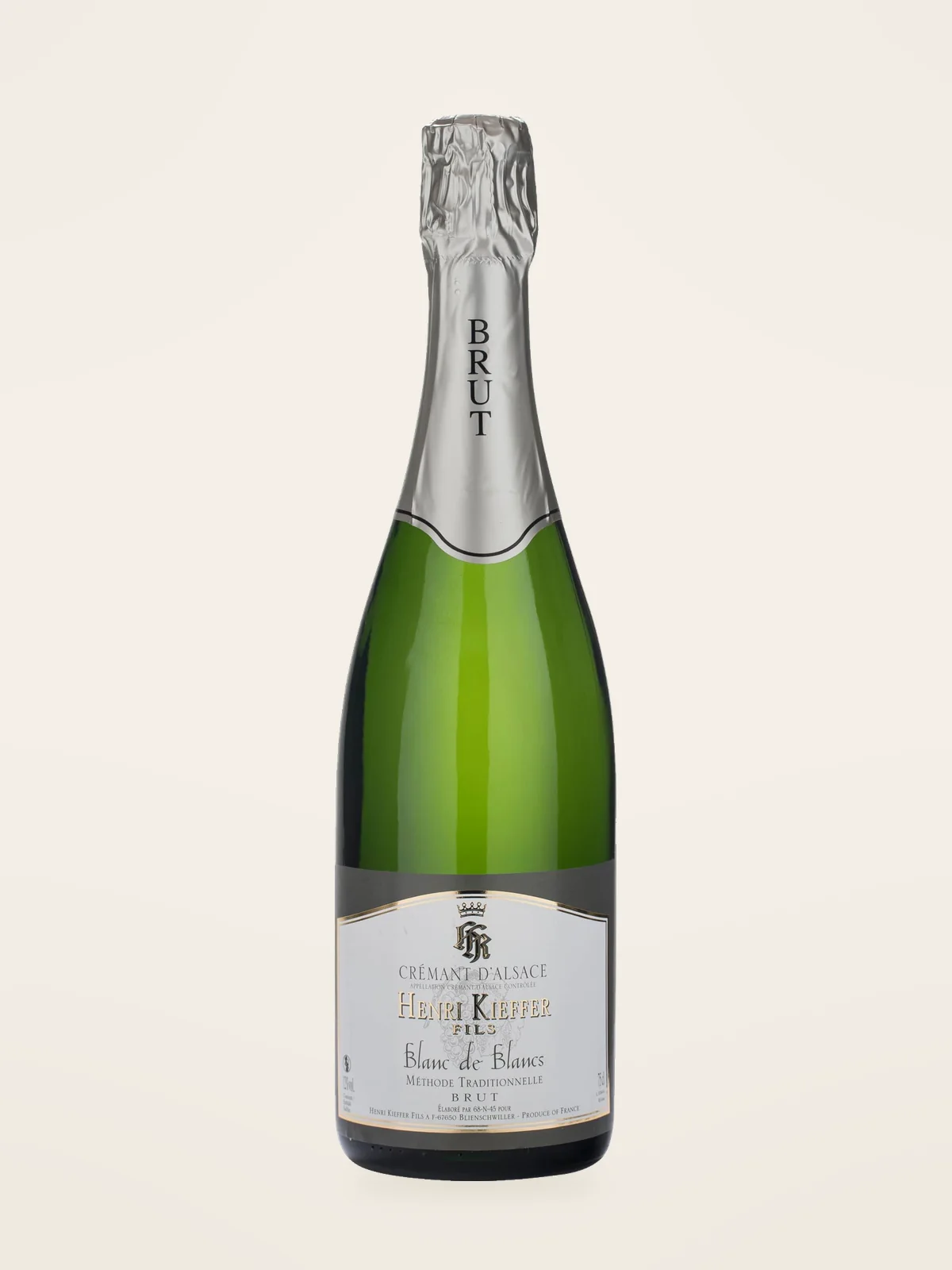 Henri Kieffer & Fils Brut blanc de blancs