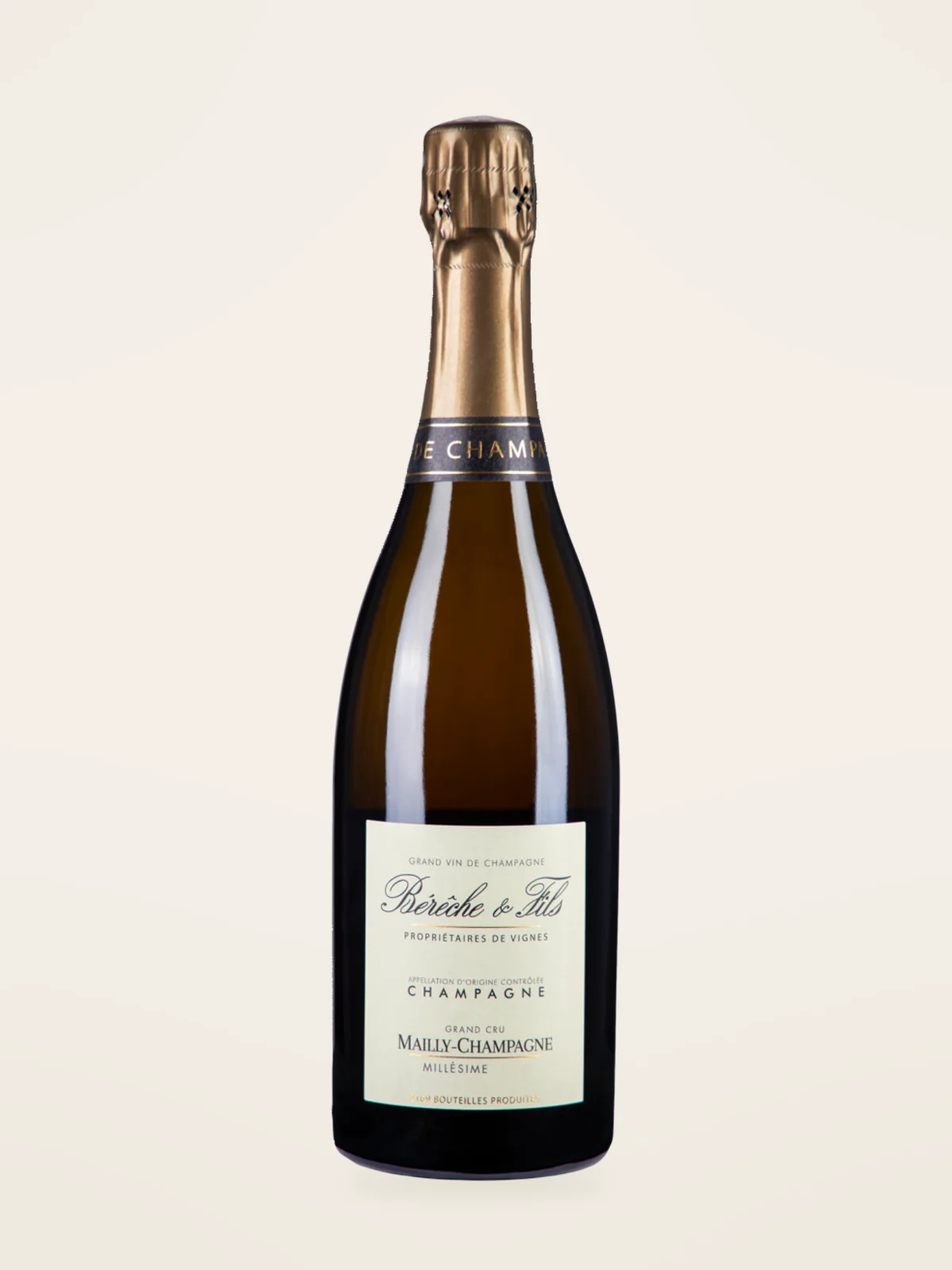 Bérêche & Fils Mailly Champagne