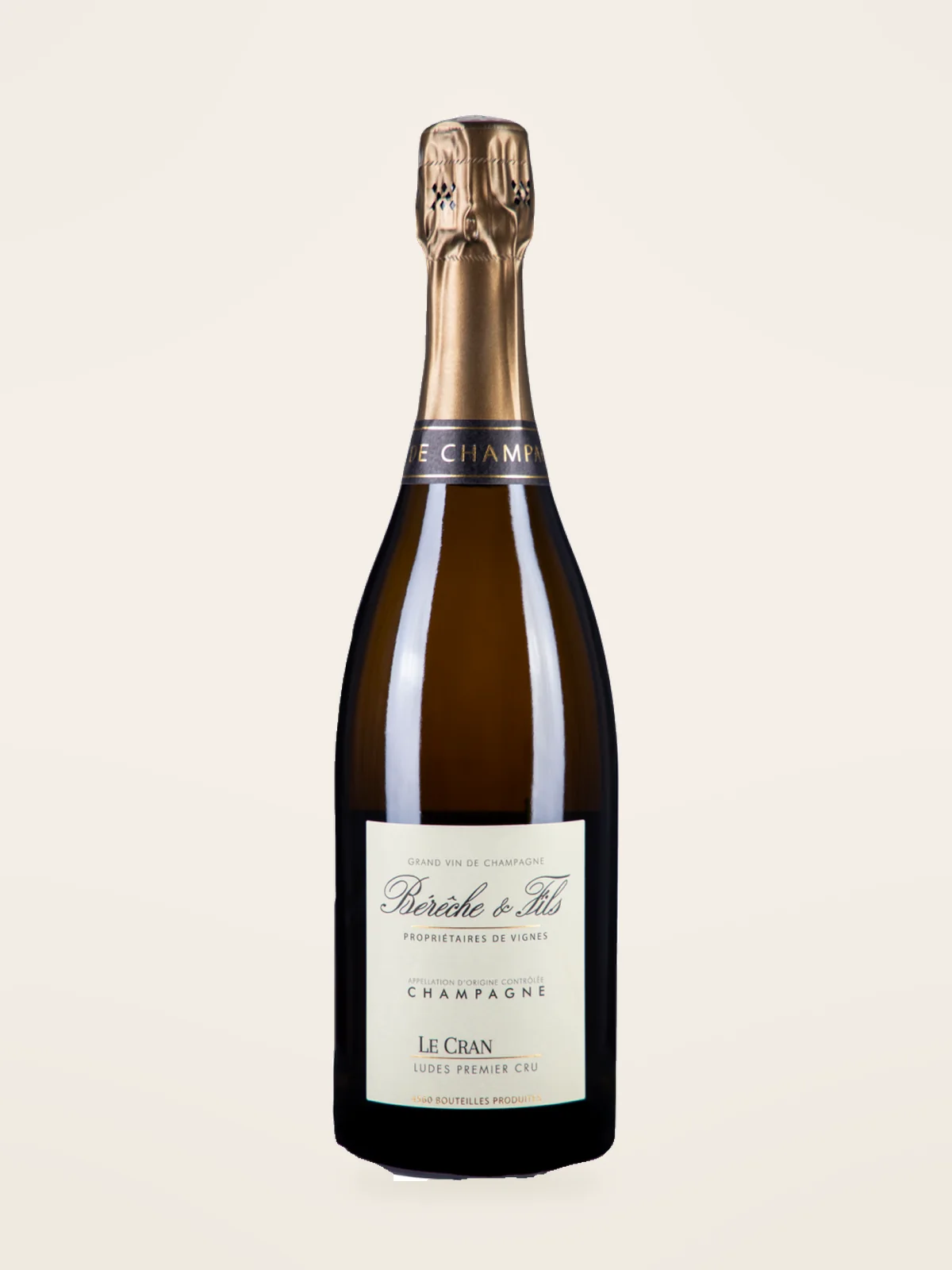 Bérêche & Fils Le Cran Extra Brut