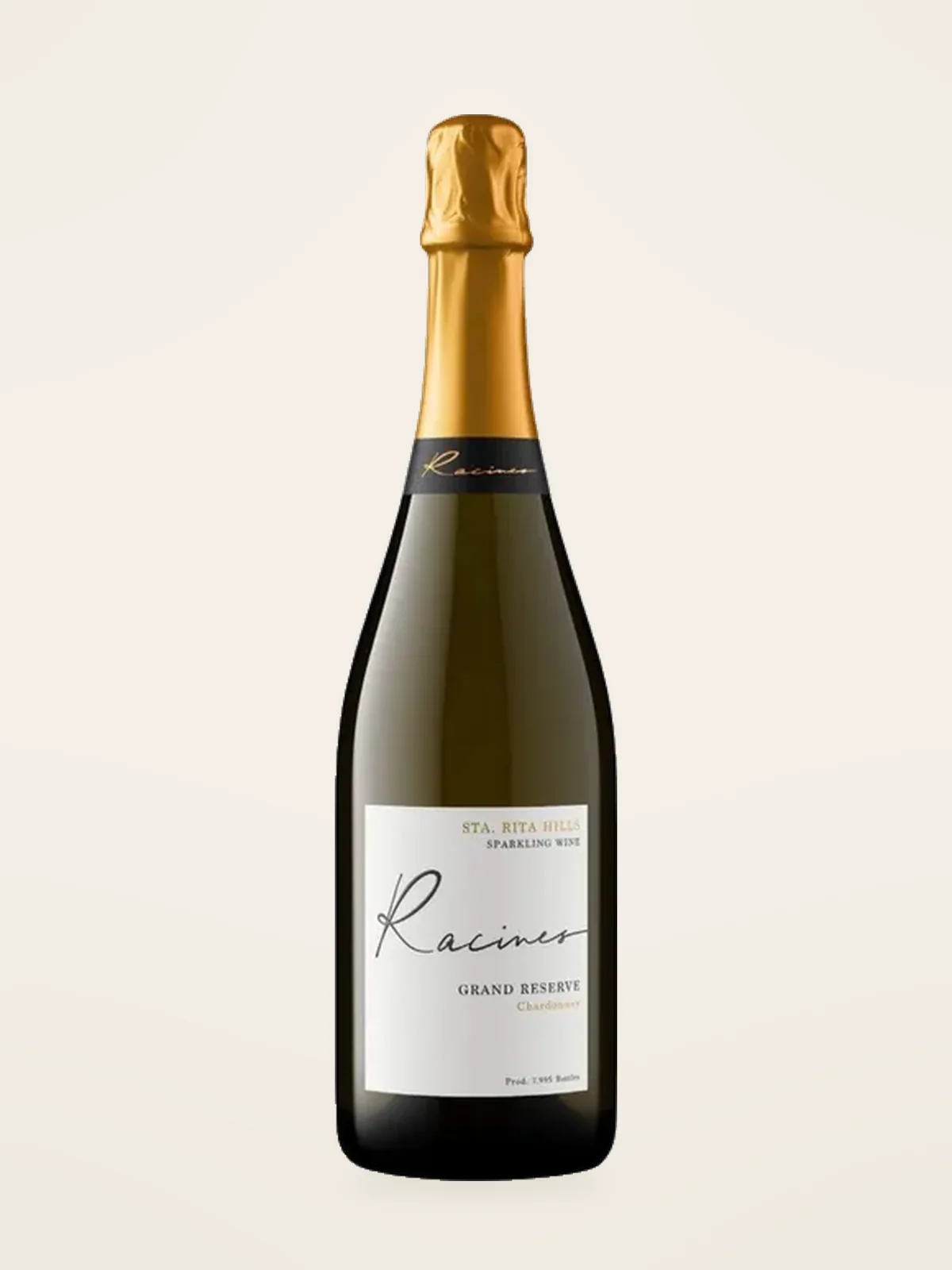 Racines Grande Reserve Chardonnay Extra Brut