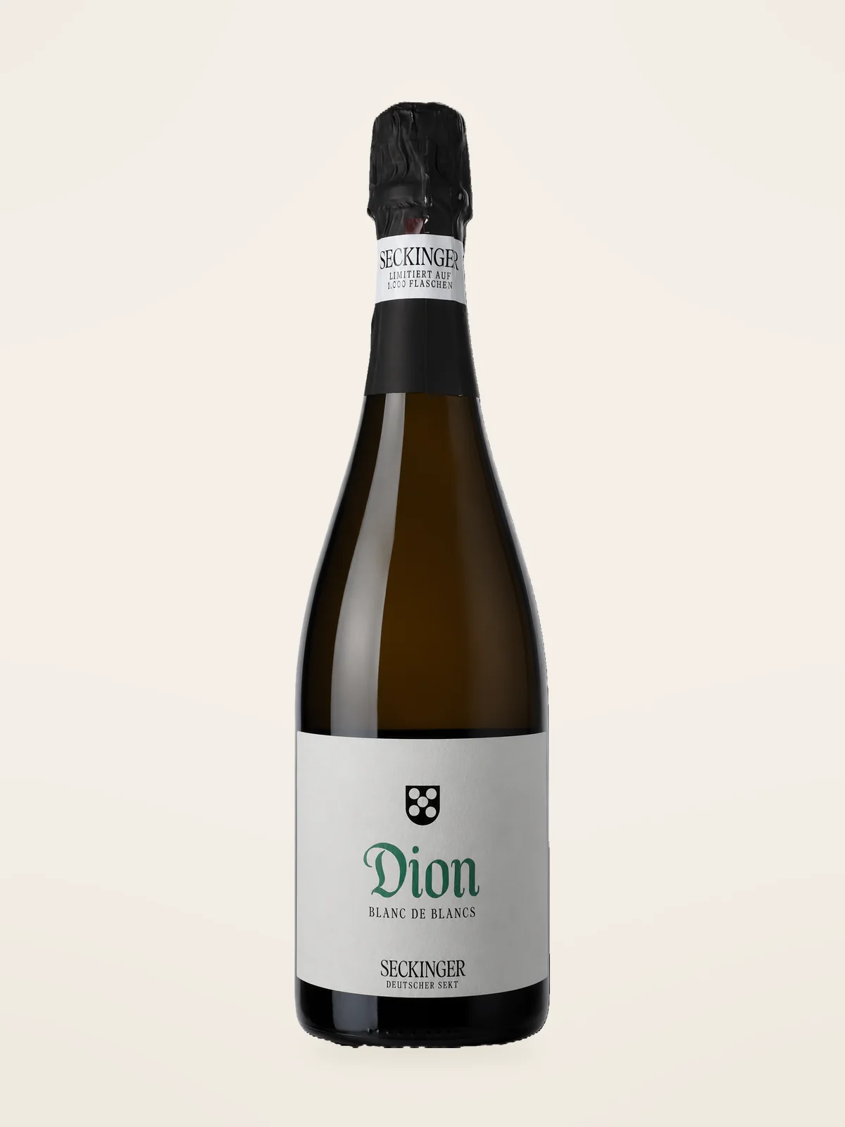 Seckinger Dion Blanc de Blanc Brut Nature Bio