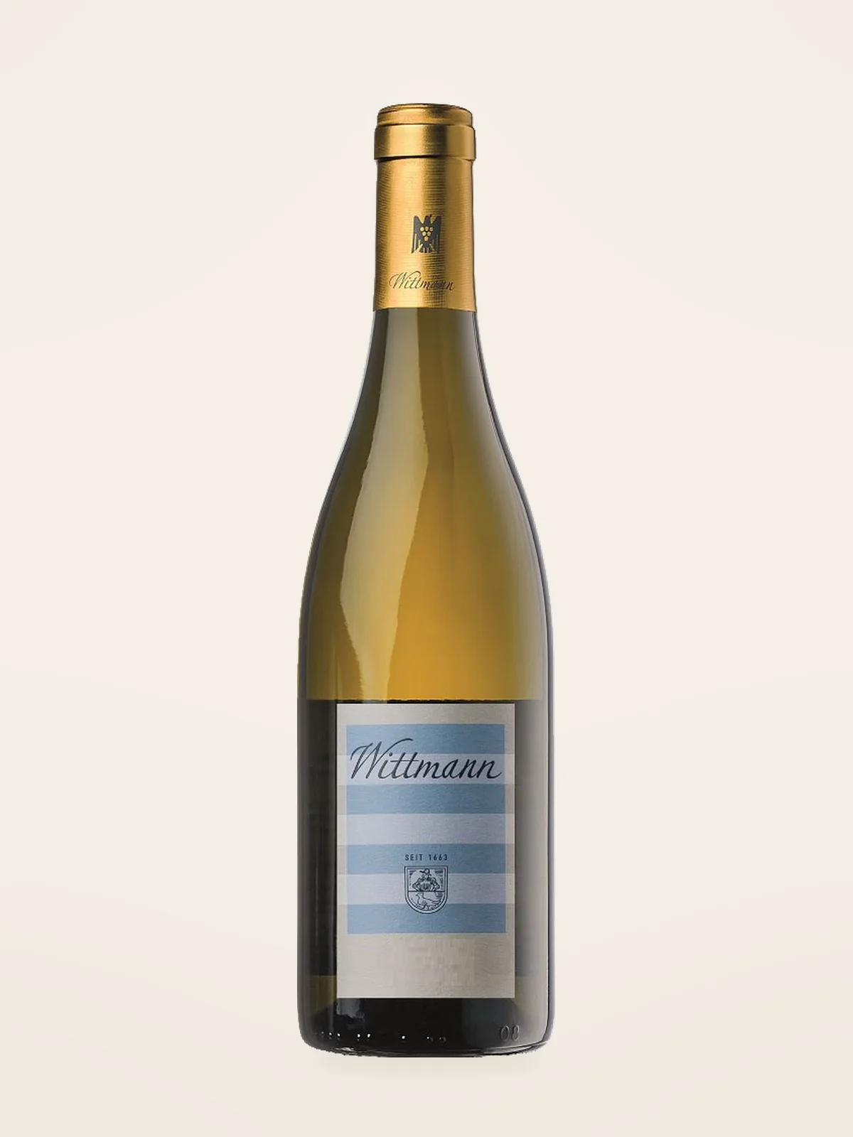 Wittmann Westhofener Weißer Burgunder&Chardonnay Bio