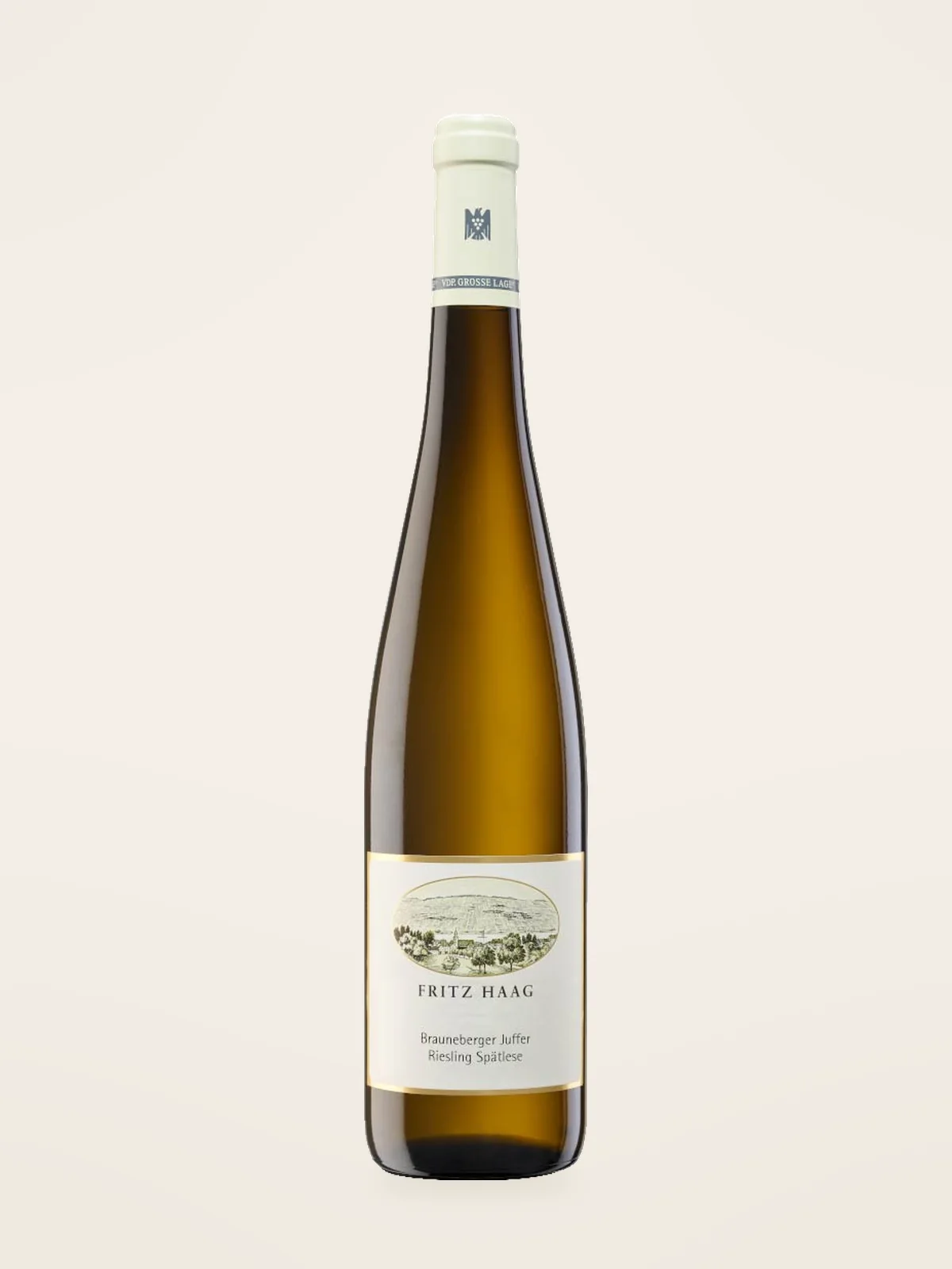 Fritz Haag Juffer Spätlese