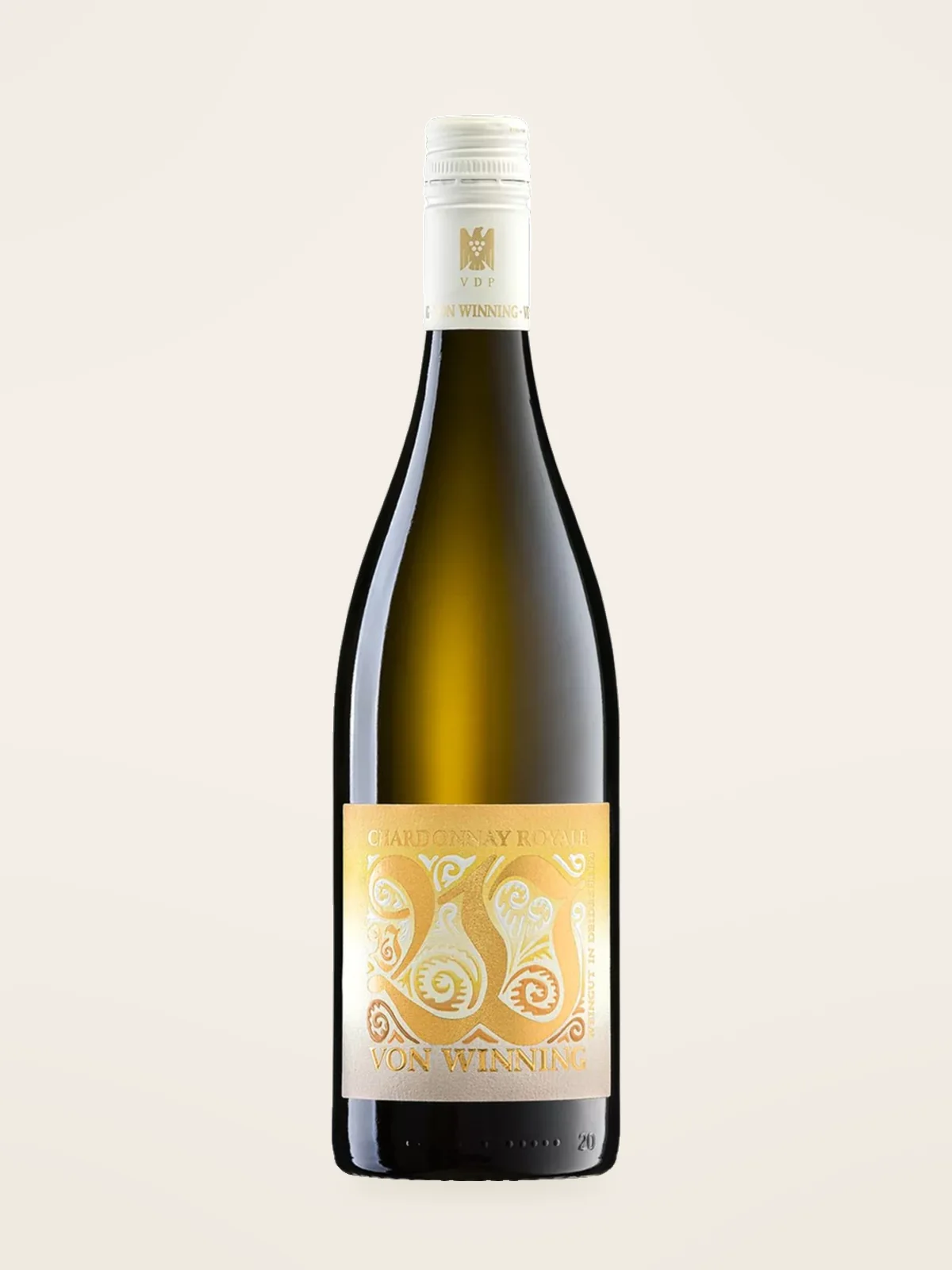 Weingut von Winning Chardonnay Royal