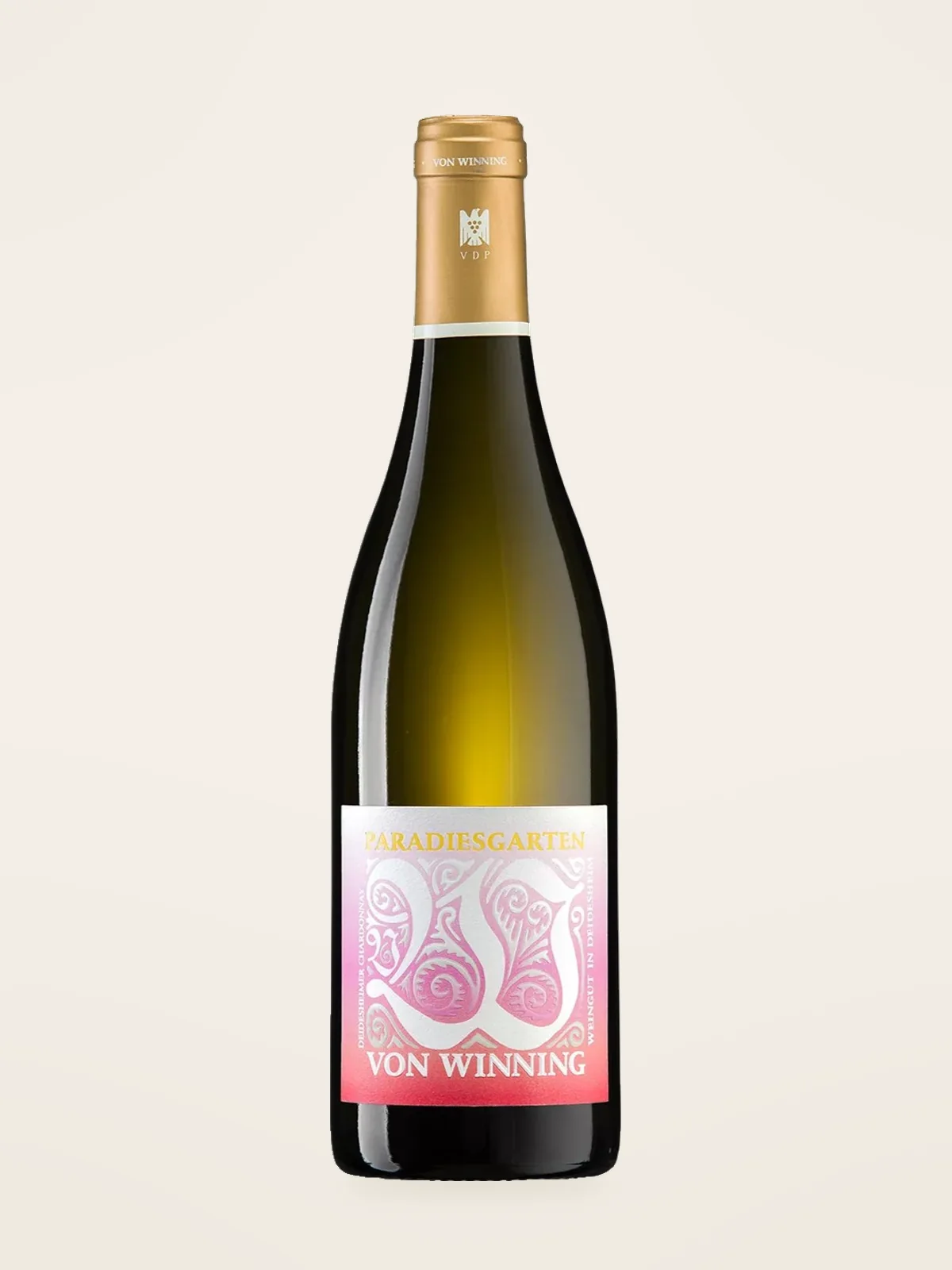 Weingut von Winning Chardonnay Paradiesgarten