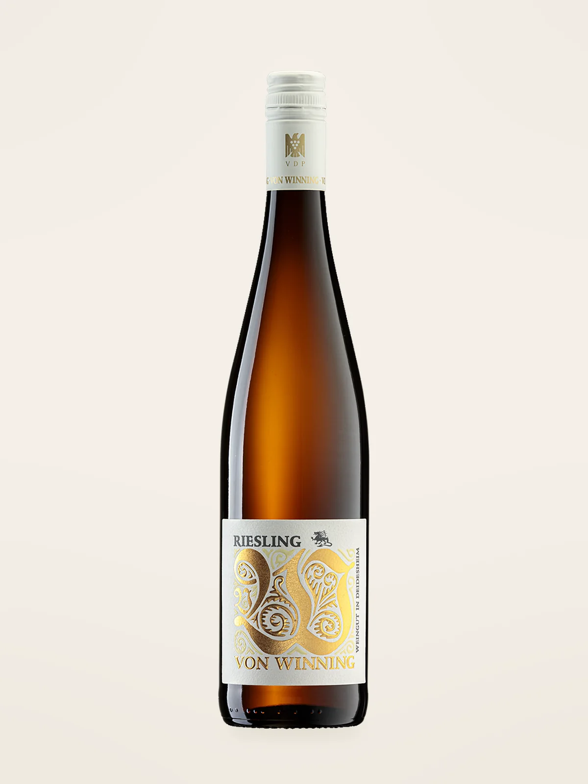 Weingut von Winning Riesling Drache 2025