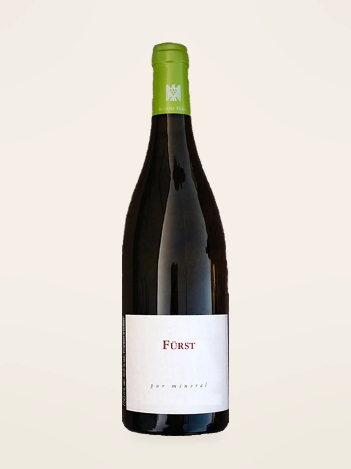 Rudolf Fürst Riesling Pur Mineral