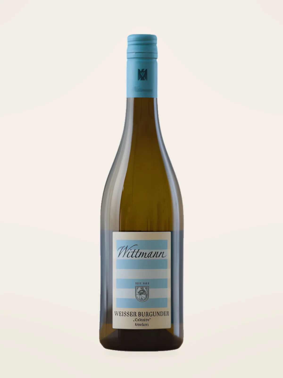 Wittmann Weisser Burgunder Calcaire Bio