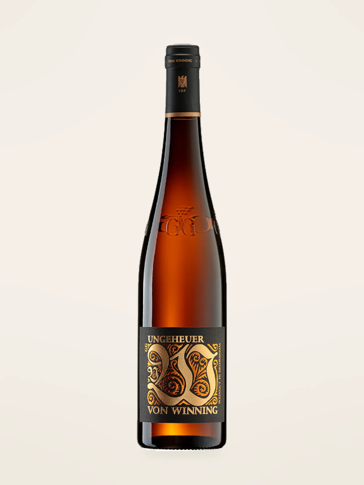 Weingut von Winning Ungeheuer GG