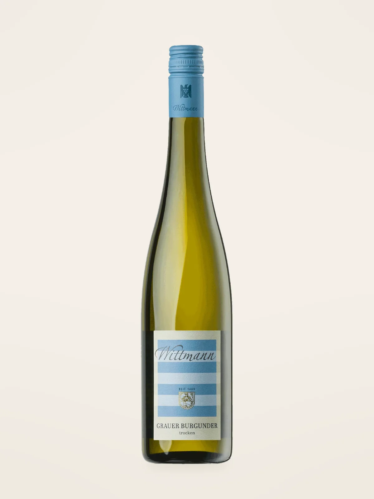 Wittmann Grauer Burgunder trocken Bio