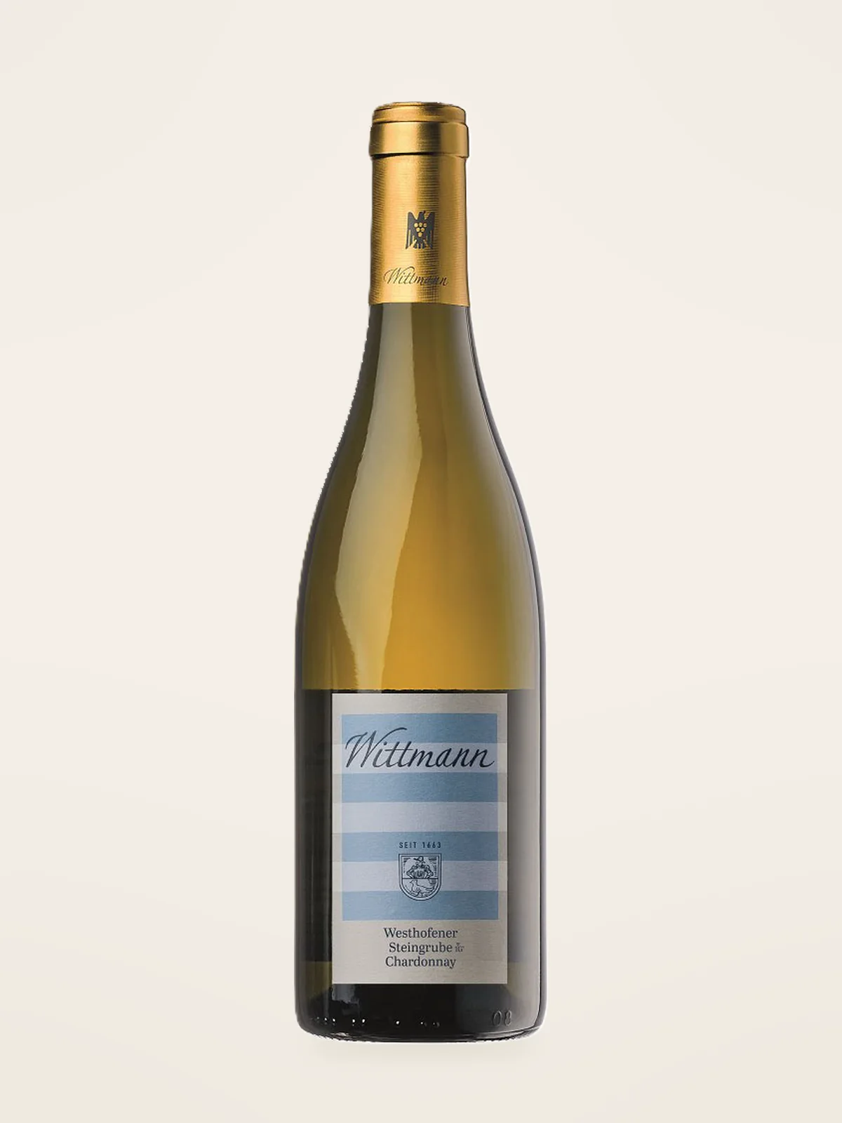 Wittmann Westhofener Steingrube Chardonnay trock. Bio