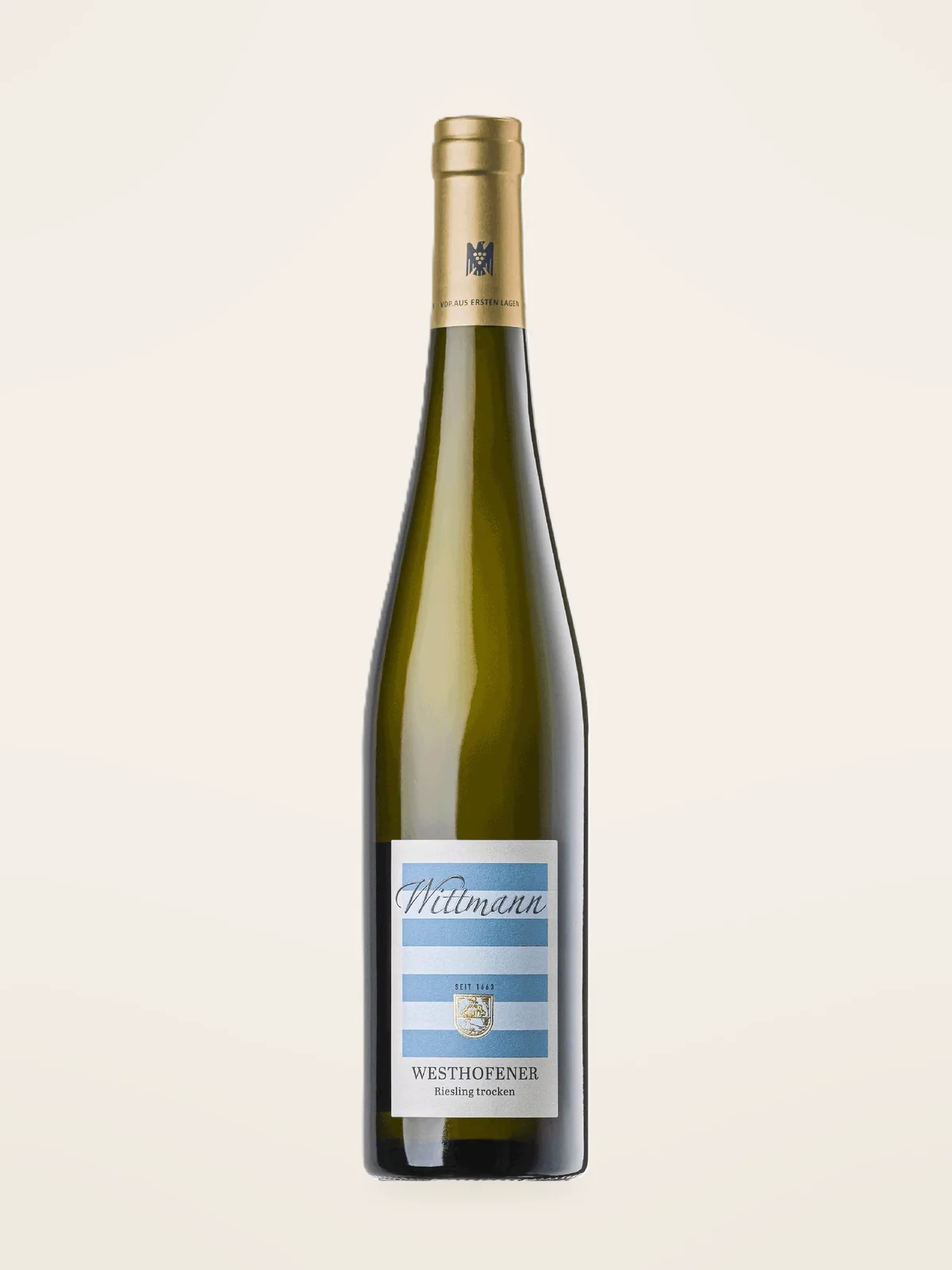 Wittmann Westhofener Riesling trocken Bio