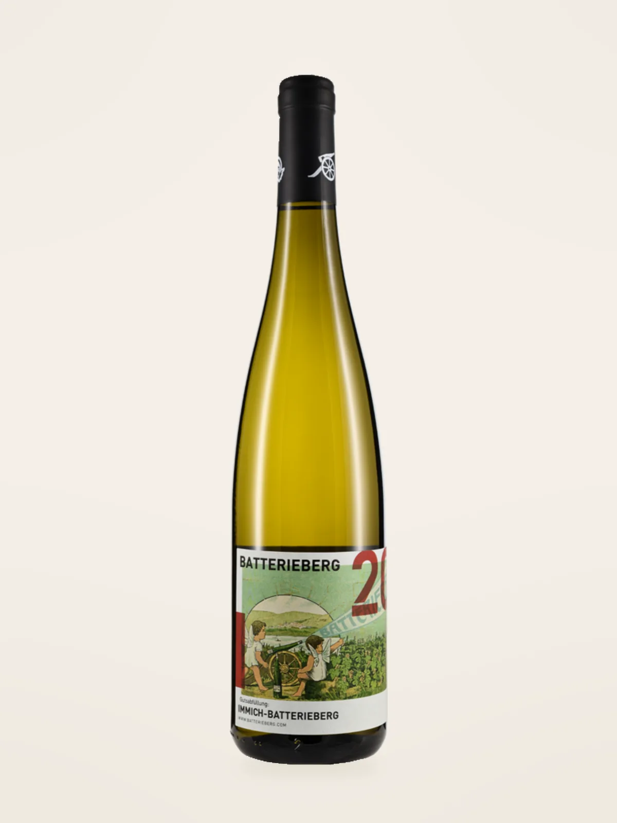 Immich-Batterieberg Enkircher Batterieberg Riesling Auslese