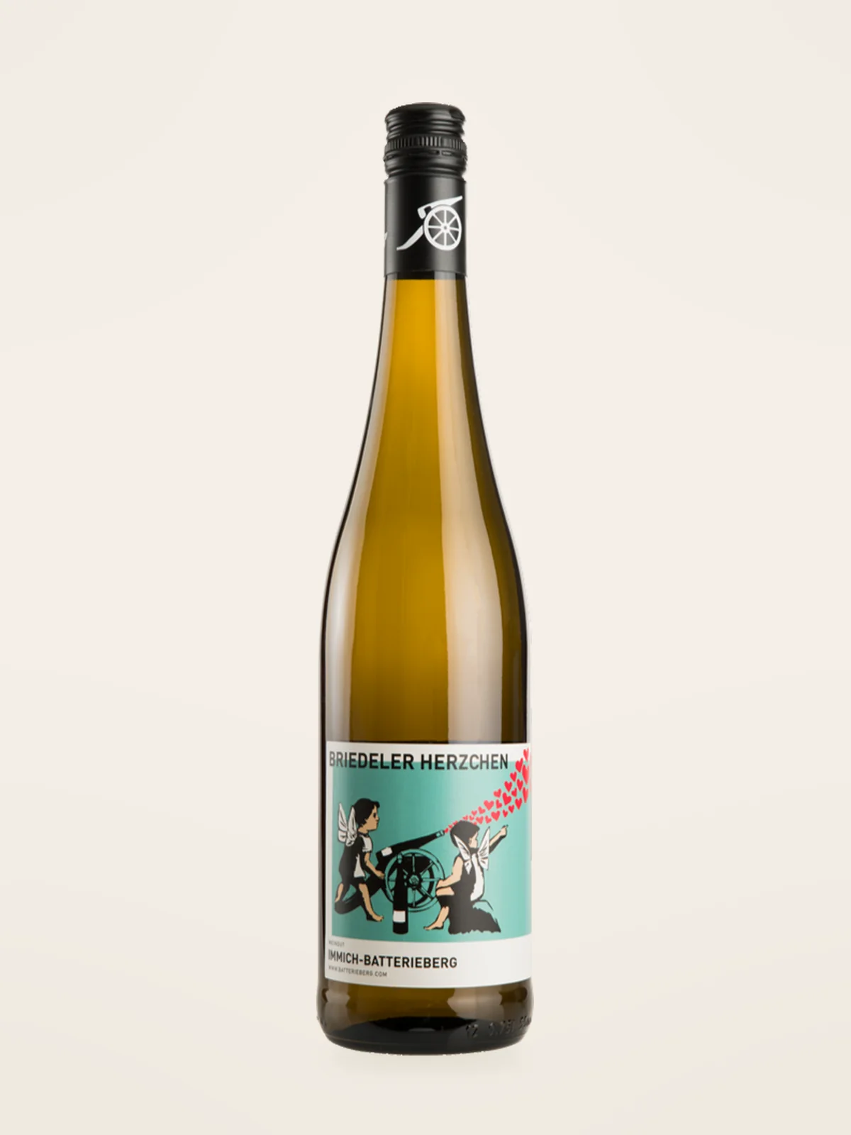 Immich-Batterieberg Briedeler Herzchen Bio