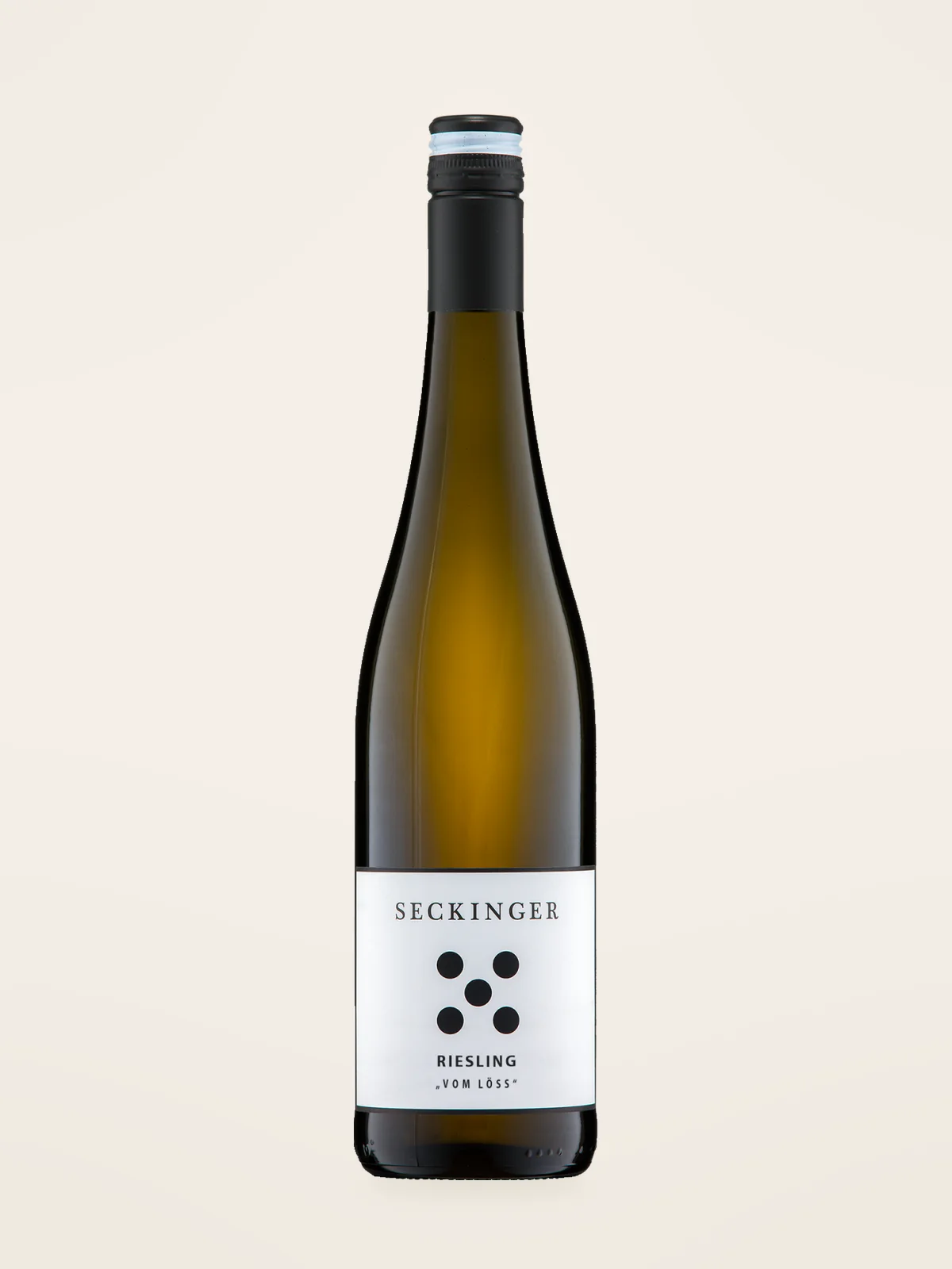 Seckinger Riesling vom Löss Bio 2025