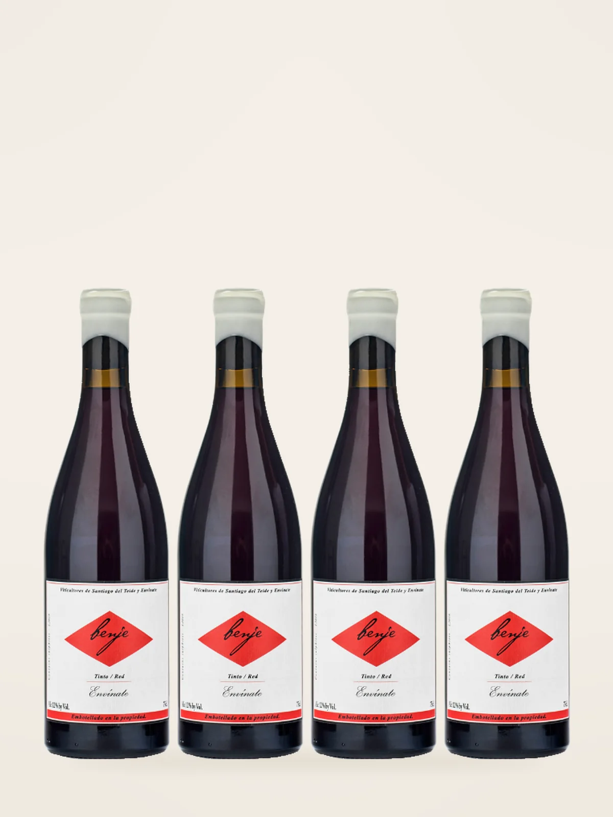Envínate Vertikale: Benje Tinto 2024