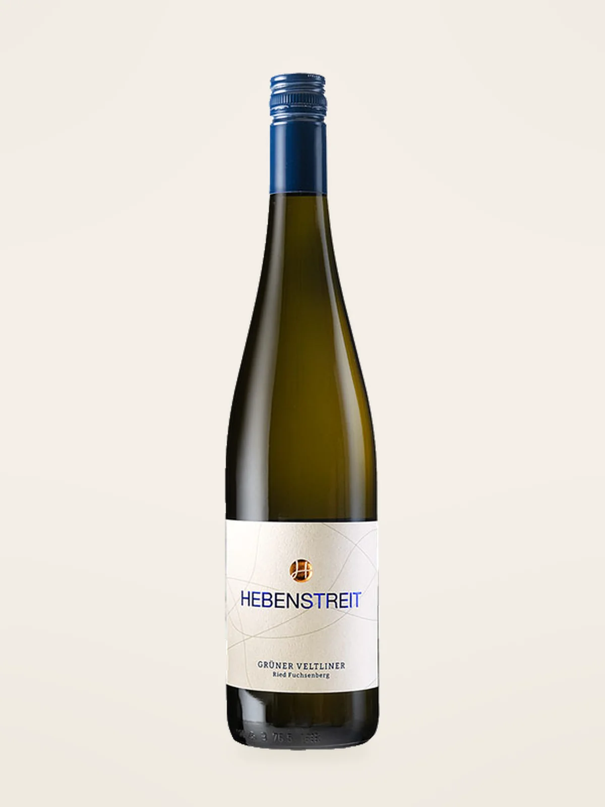 Manfred Hebenstreit Grüner Veltliner Ried Fuchsenberg