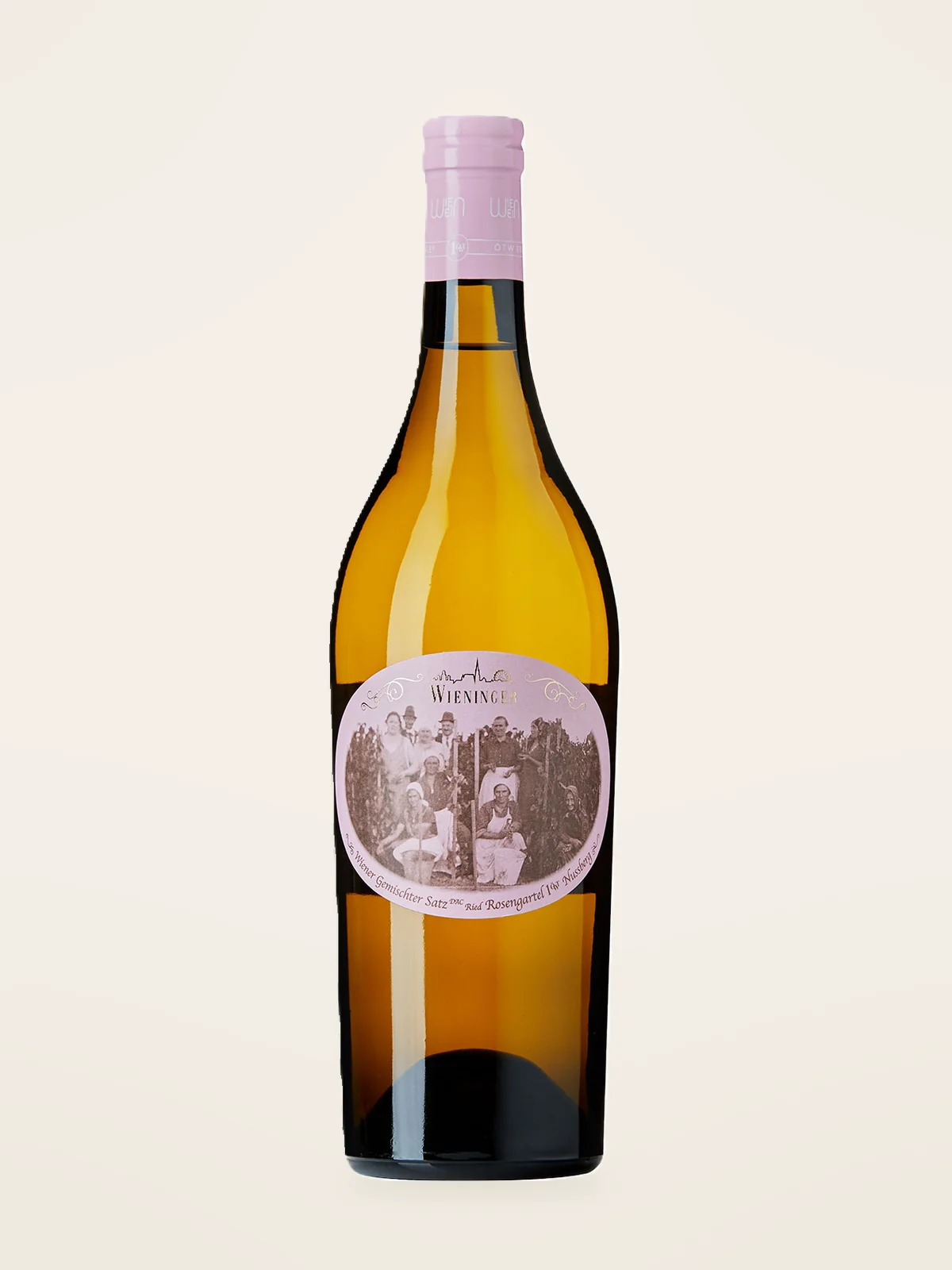 Wieninger Ried Rosengartel 1.ÖTW Bio
