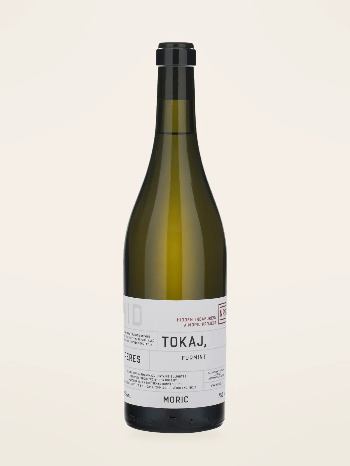Moric Furmint & Harslevelü 2023
