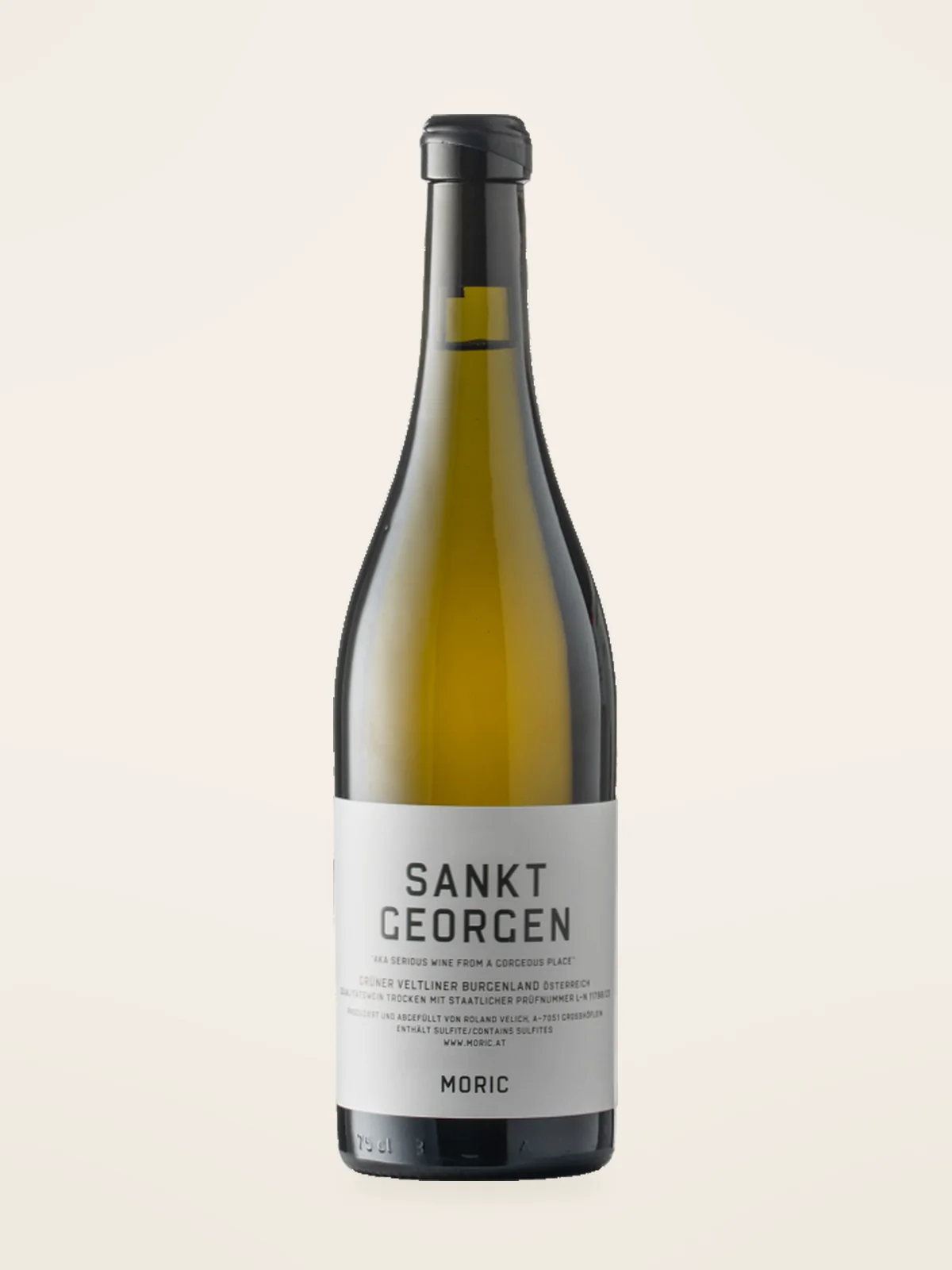 Moric Grüner Veltliner 2024