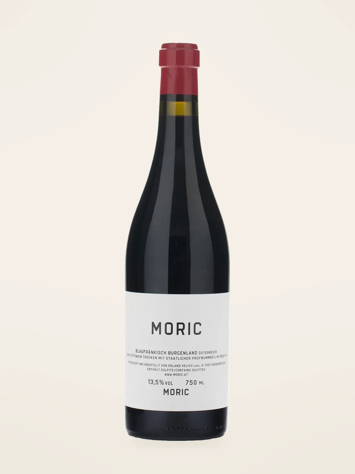 Moric Blaufränkisch 2023