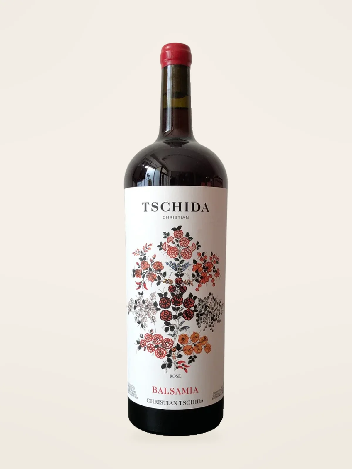 Christian Tschida Balsamia Rosé 2025
