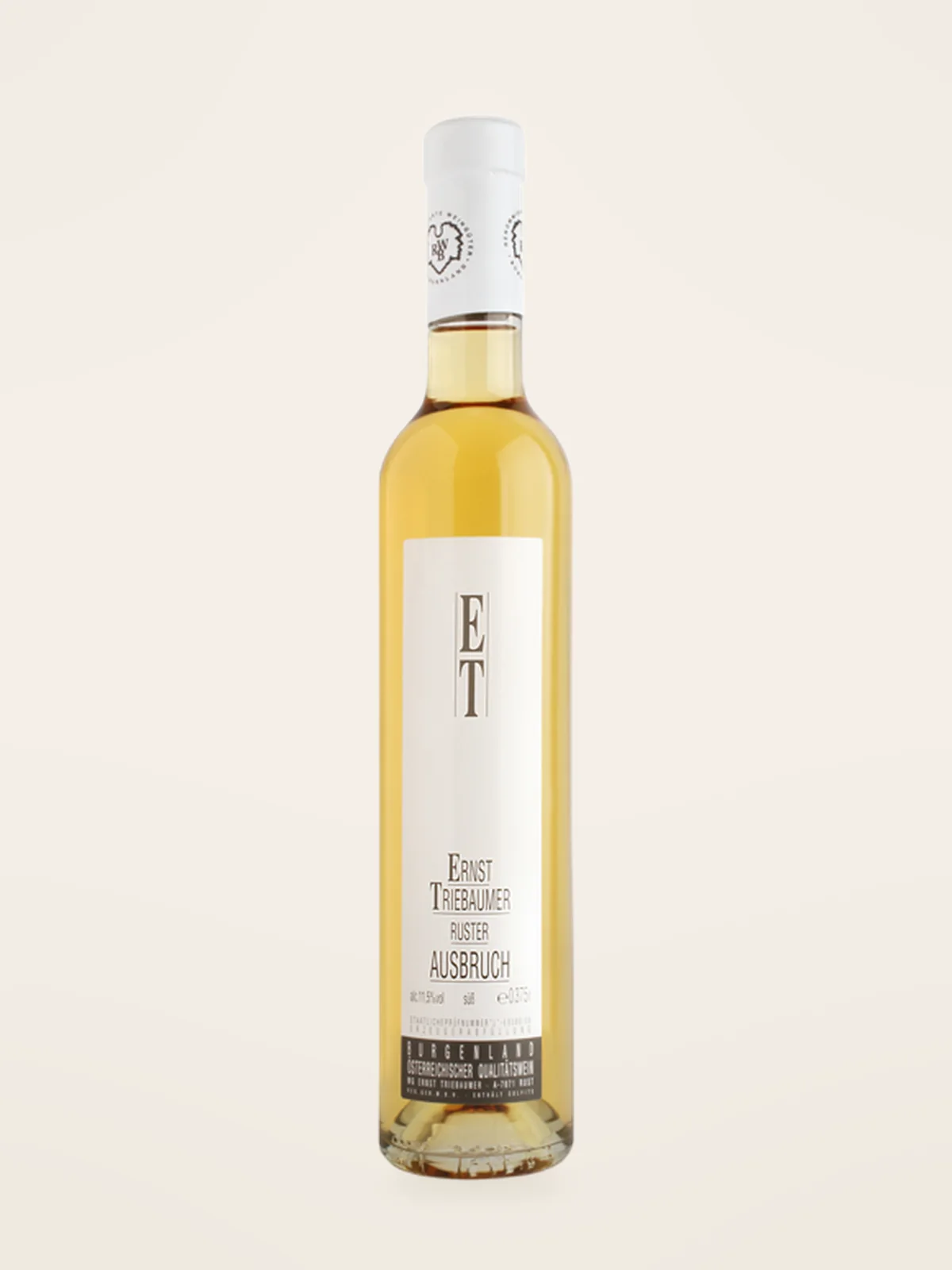 Ernst Triebaumer Eiswein 2023