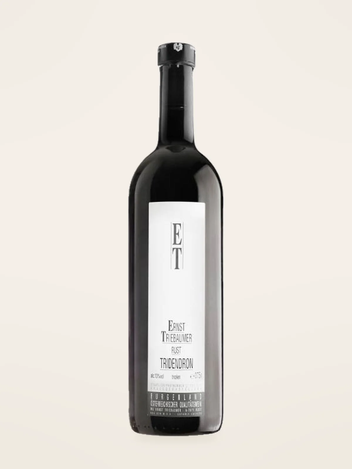 Ernst Triebaumer Tridendron 2023