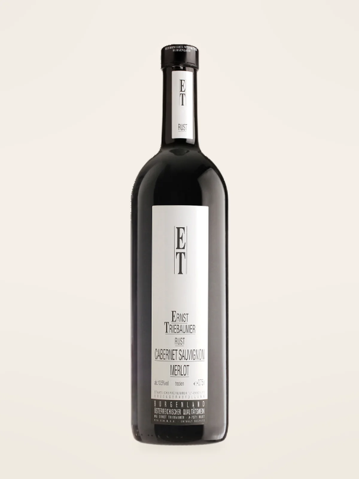 Ernst Triebaumer Cabernet Sauvignon Merlot 2020