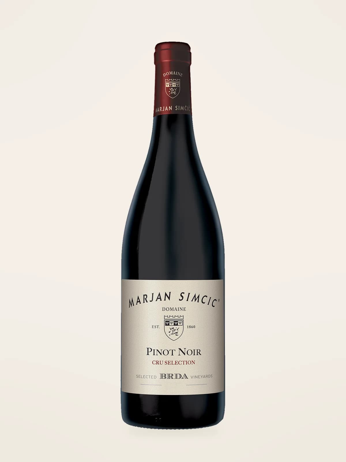 Marjan Simcic Pinot Noir Cru Selection 2023