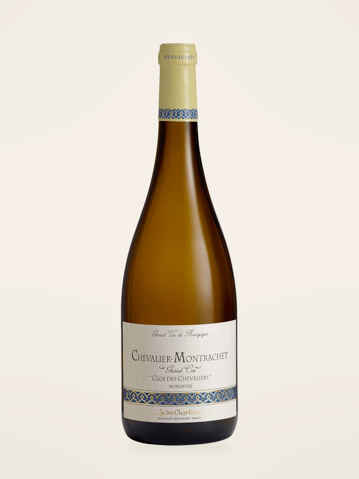 Domaine Jean Chartron Chevalier-Montrachet Clos des Chevaliers 2023