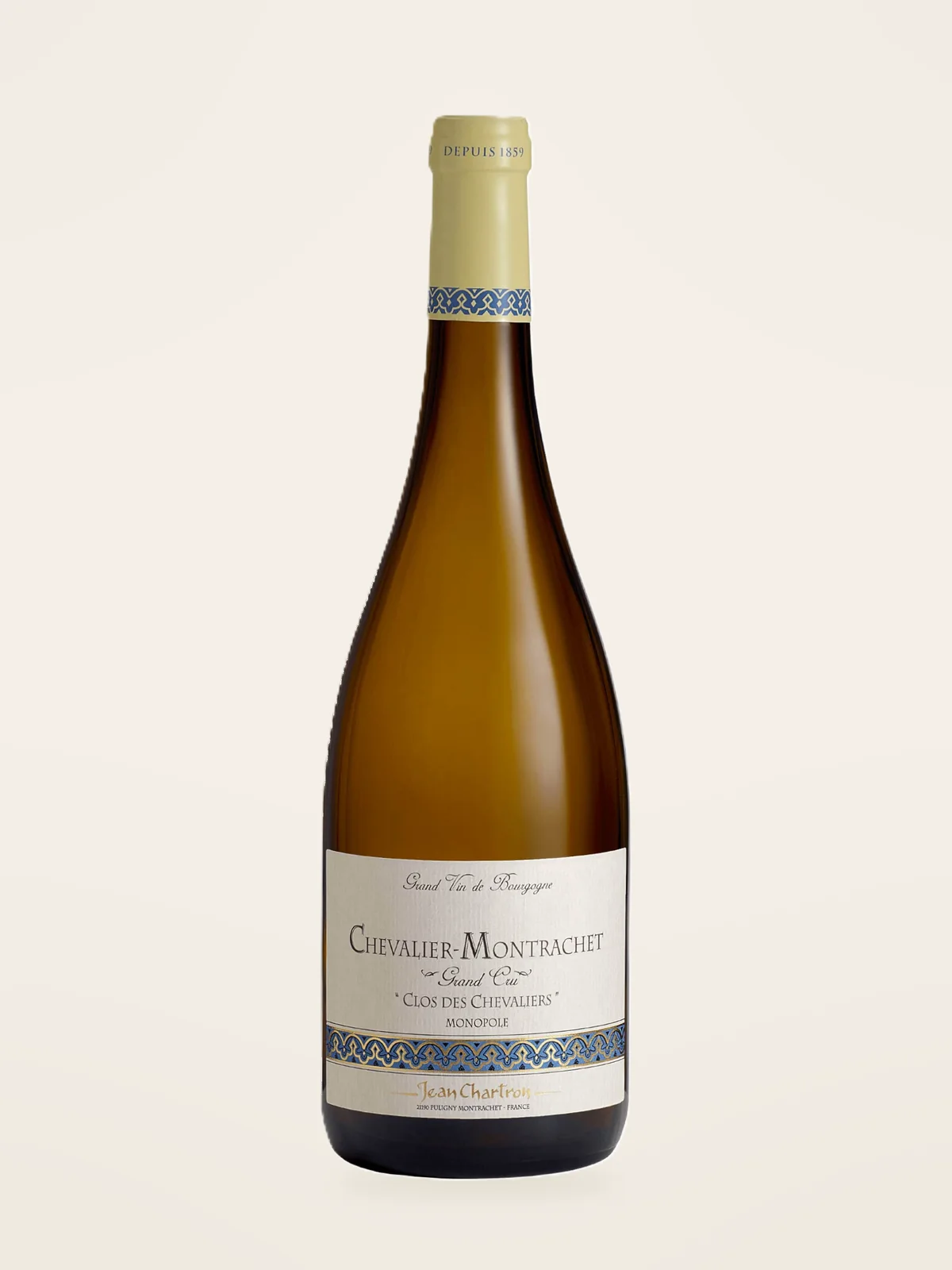 Domaine Jean Chartron Chevalier-Montrachet Clos des Chevaliers 2024