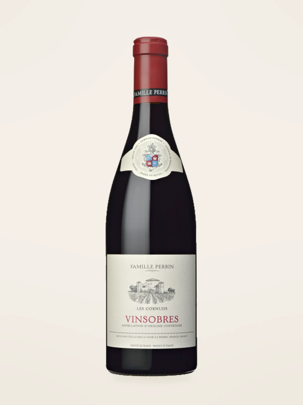 Famille Perrin Les Cornuds 2023