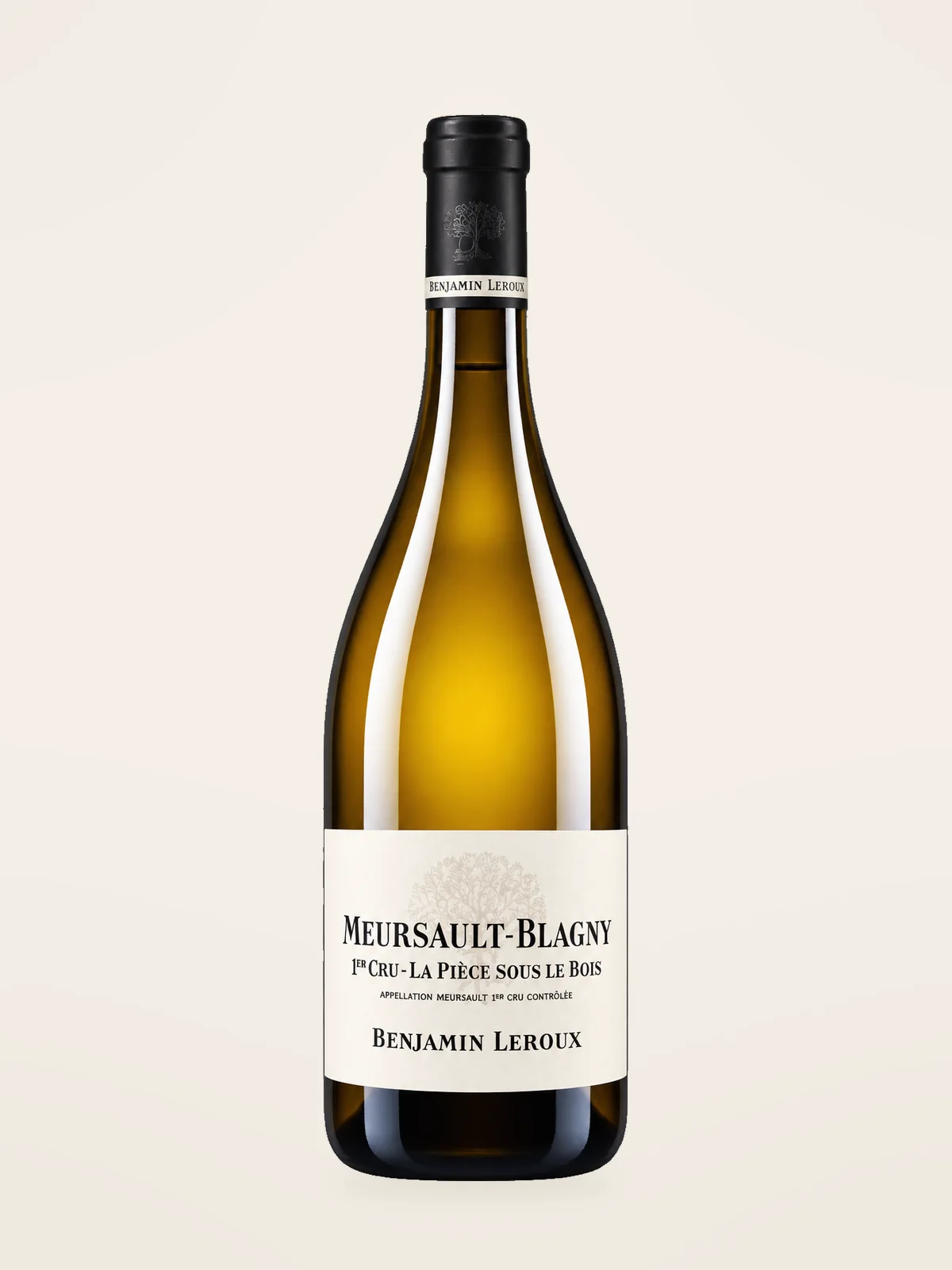 Benjamin Leroux Meursault-Blagny La Pièce sous le Bois