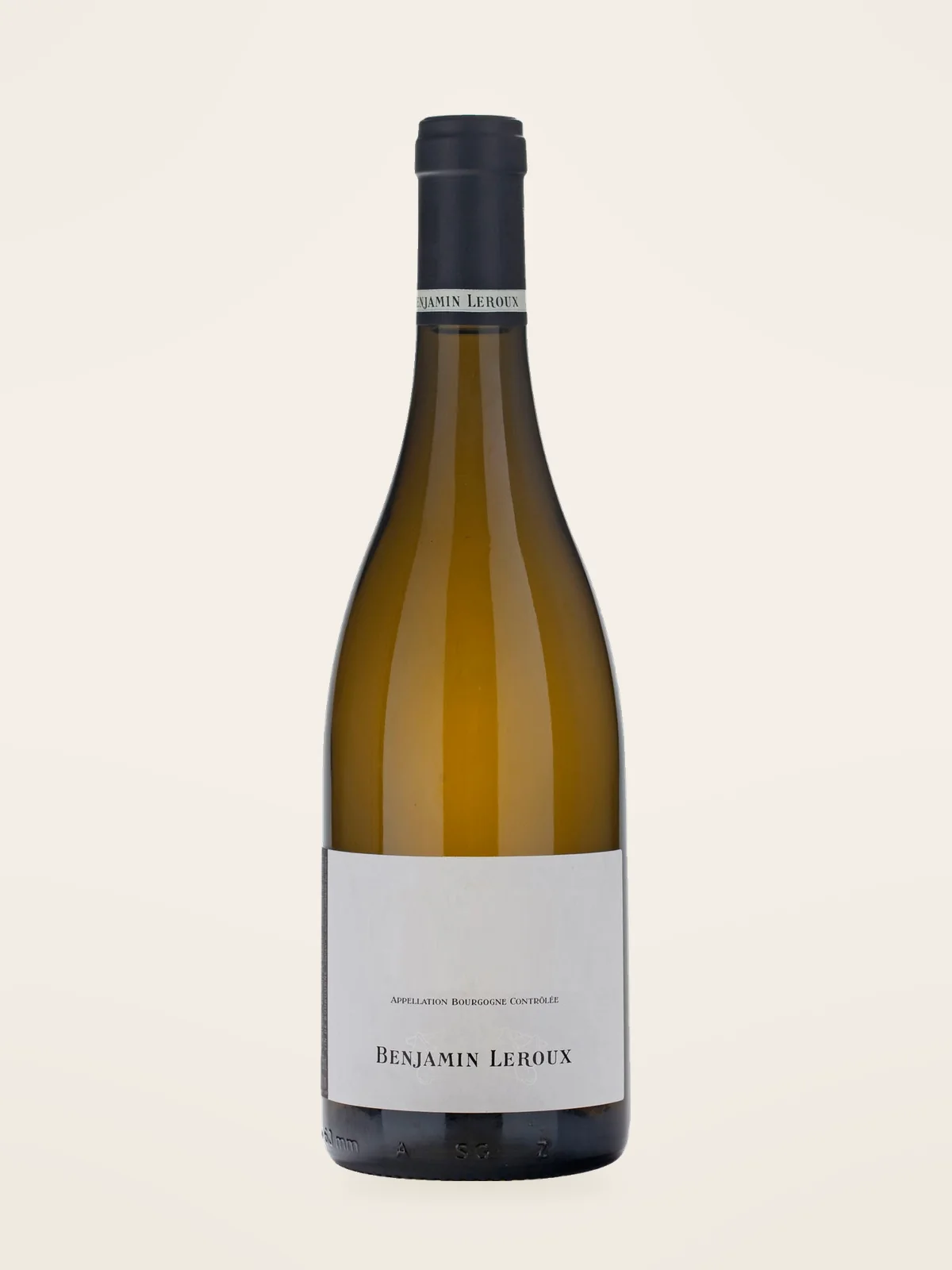 Benjamin Leroux Meursault Les Charmes Dessus 2023
