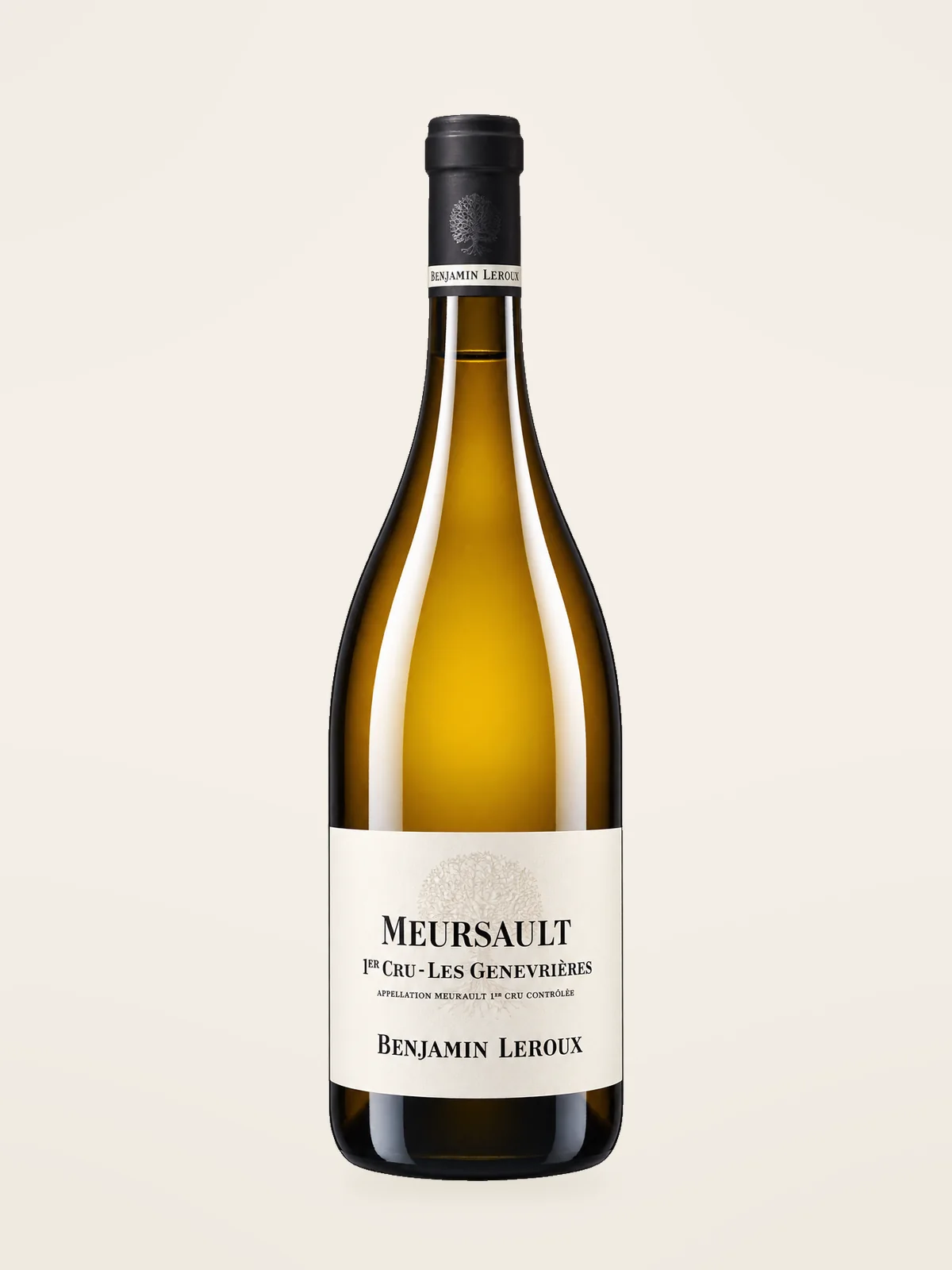 Benjamin Leroux Meursault Les Charmes Dessus 2024
