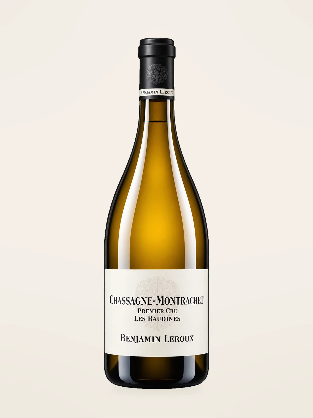 Benjamin Leroux Chassagne-Montrachet Les Baudines 2024