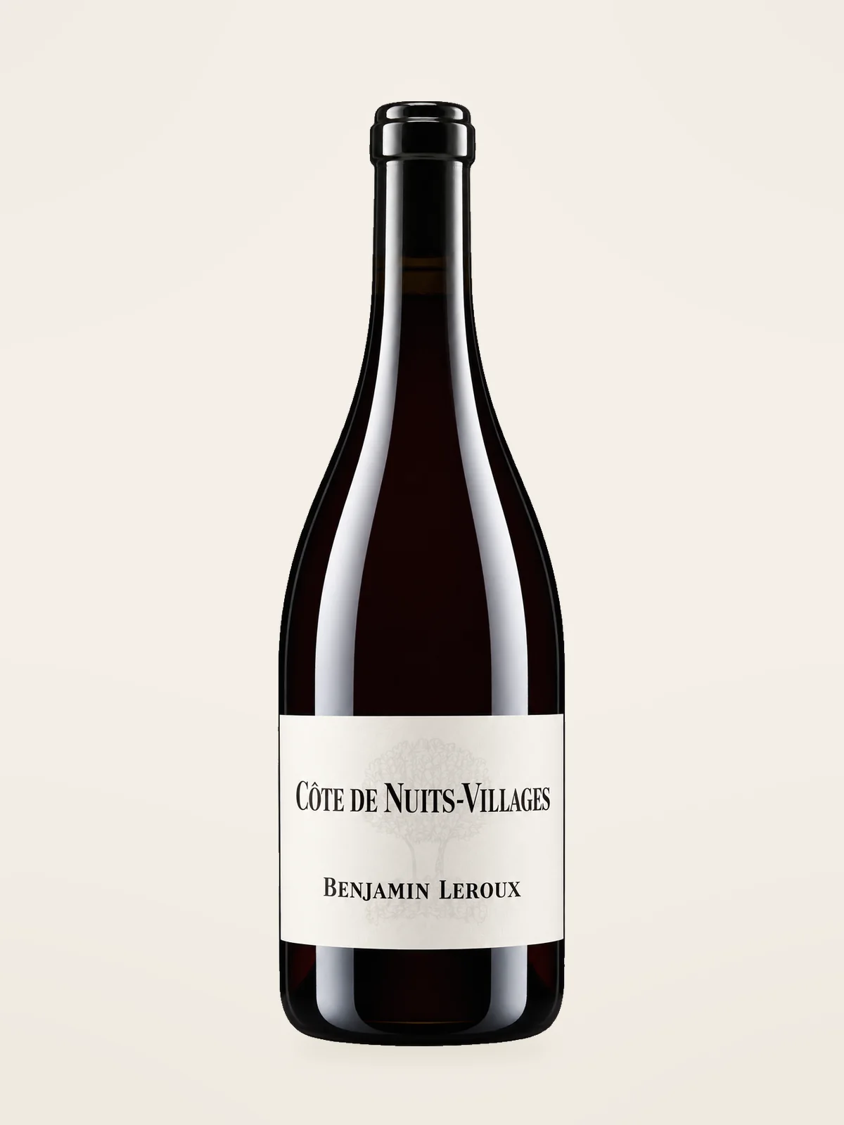 Benjamin Leroux Côte de Nuits-Villages Rouge 2024