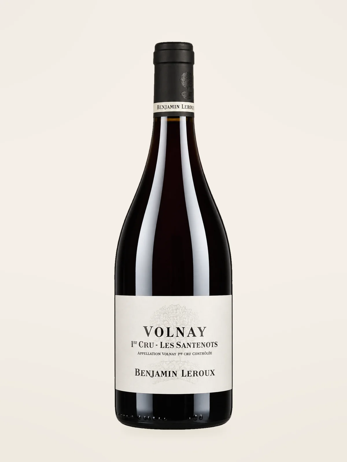 Benjamin Leroux Volnay Santenots 2024