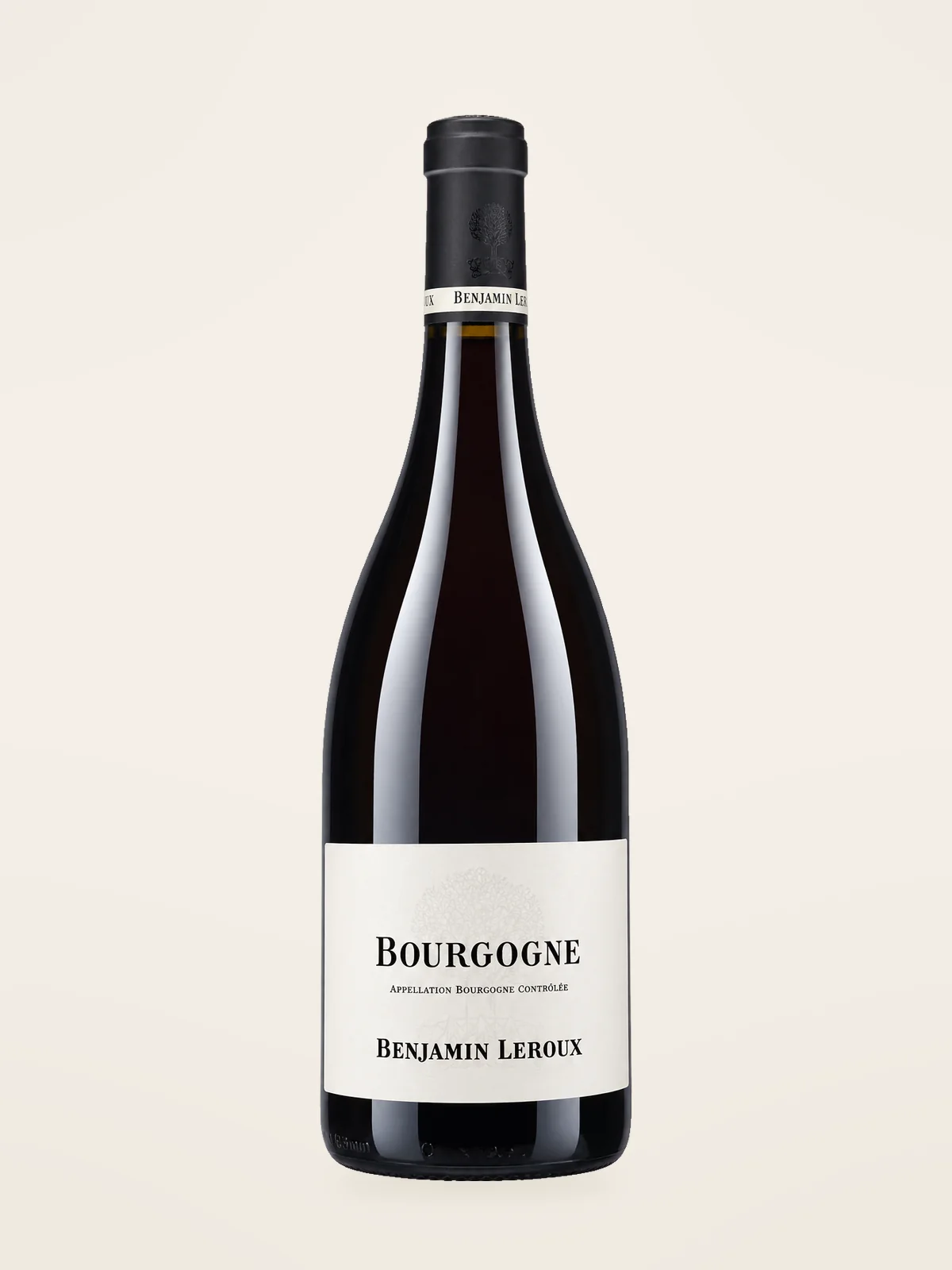 Benjamin Leroux Bourgogne rouge 2024