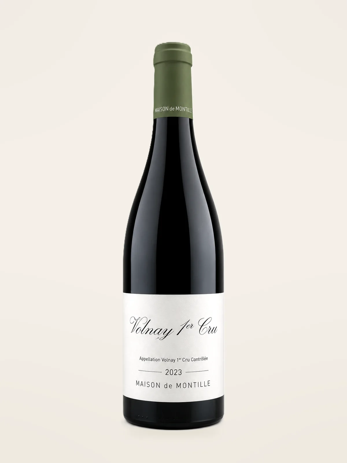 Maison Deux Montille Sœur-Frère Volnay 2023