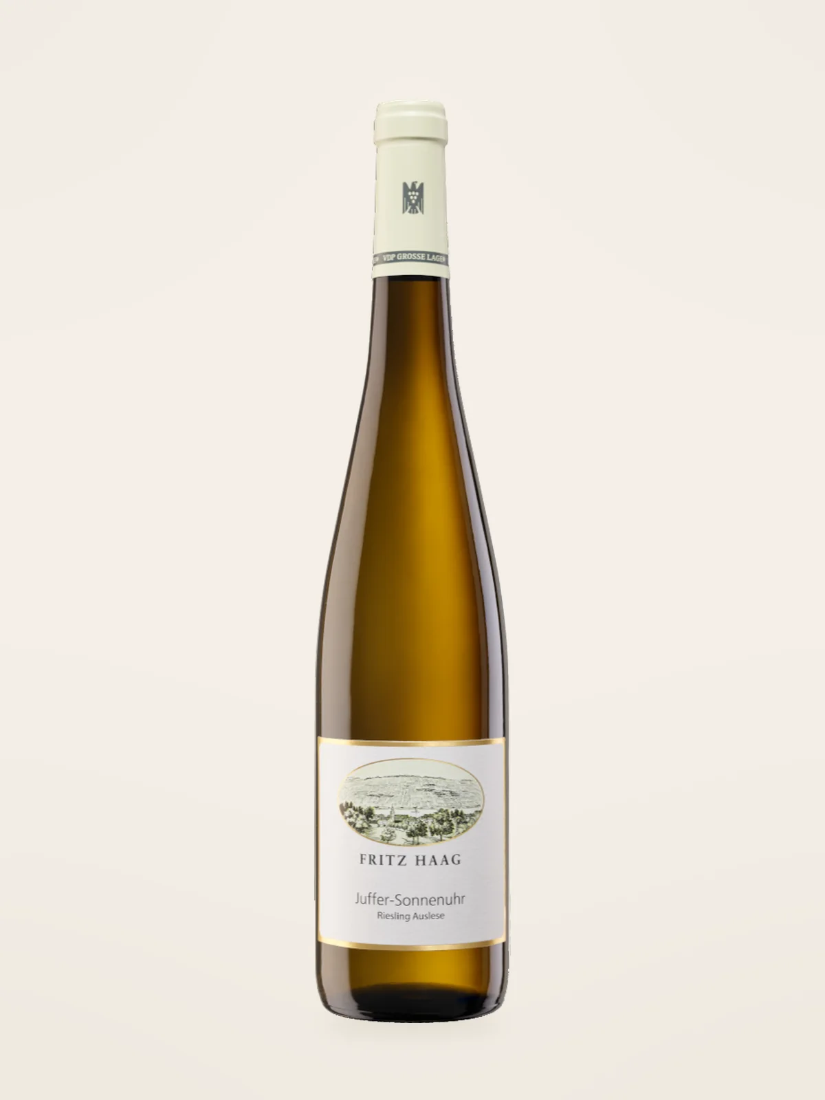 Fritz Haag Juffer Sonnenuhr Auslese 2025
